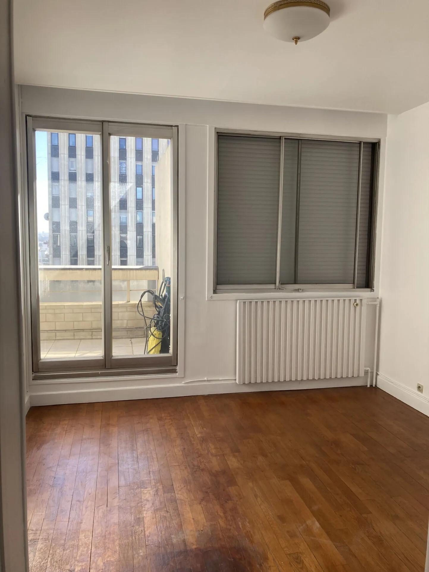 Bel appartement 5 pièces avec terrasse à Sarcelles 