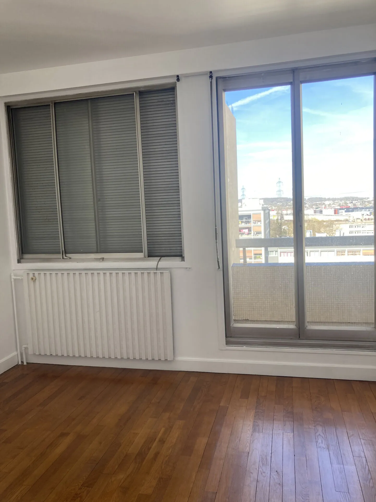 Bel appartement 5 pièces avec terrasse à Sarcelles 