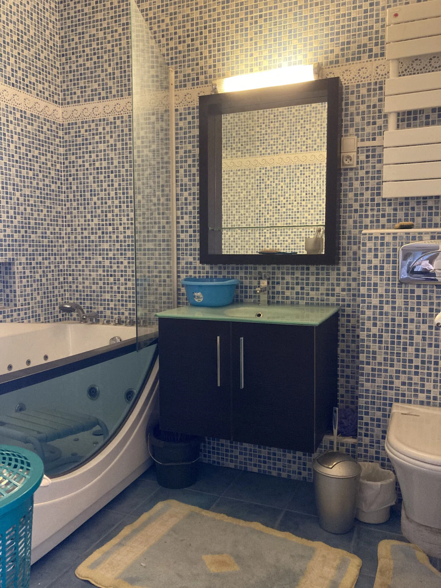 Bel appartement 5 pièces avec terrasse à Sarcelles 