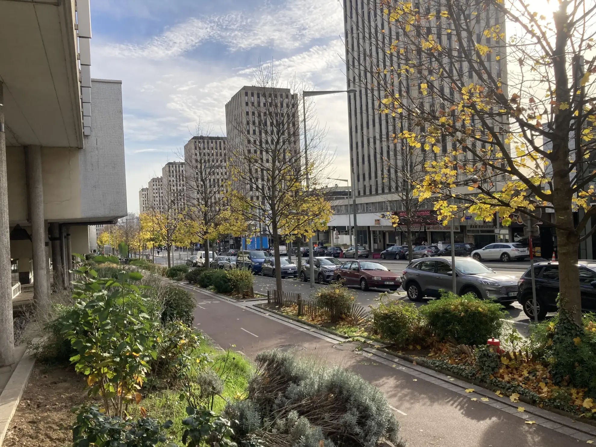 Bel appartement 5 pièces avec terrasse à Sarcelles 
