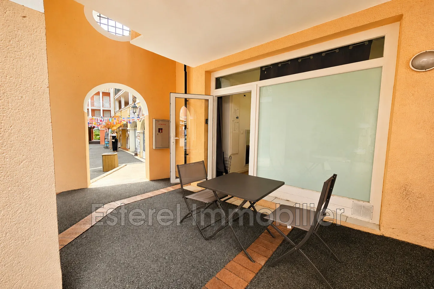 Charmant studio avec vue mer à Cap Estérel - Agay 