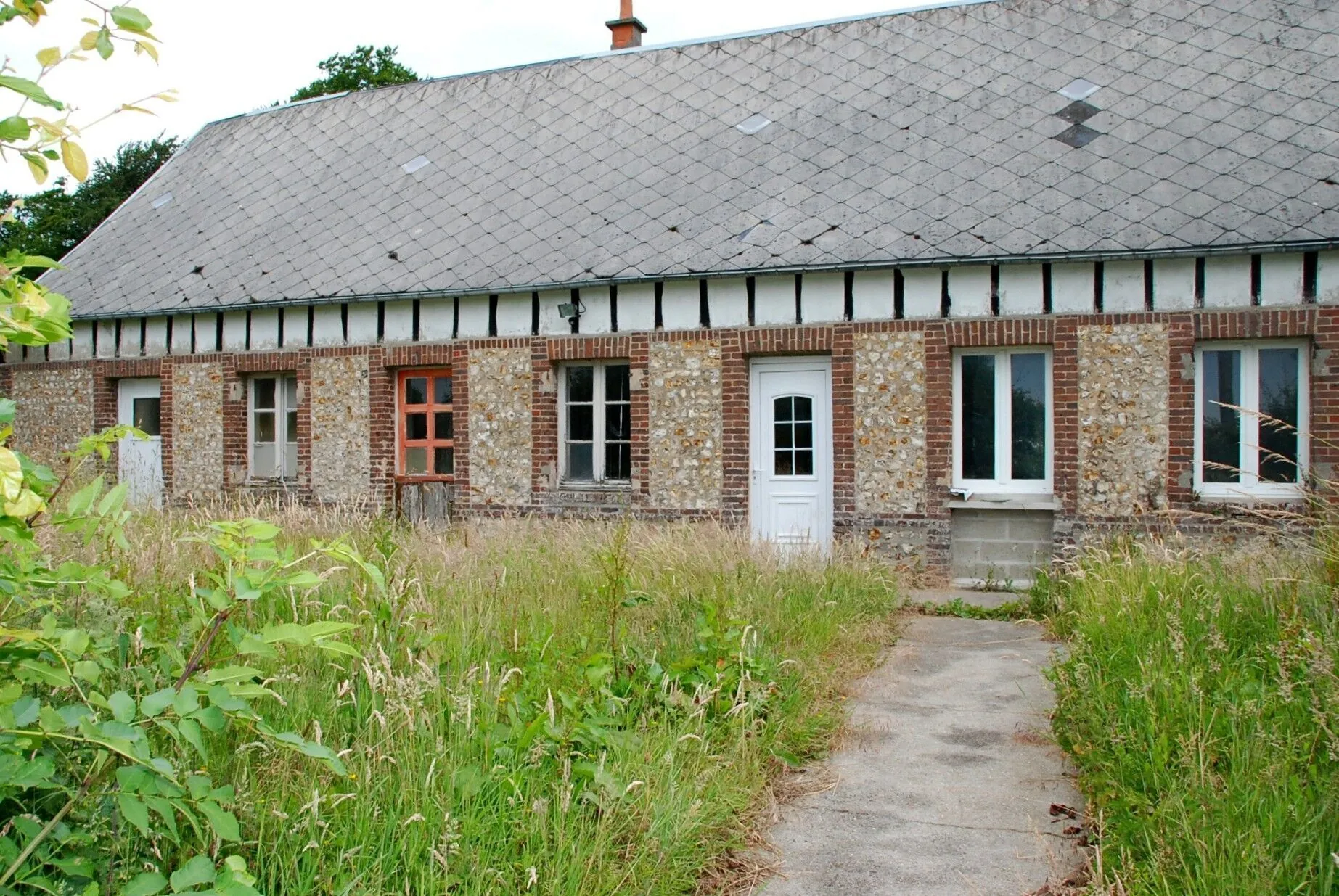 Maison à rénover proche de la mer à Fécamp - Charmante propriété en campagne