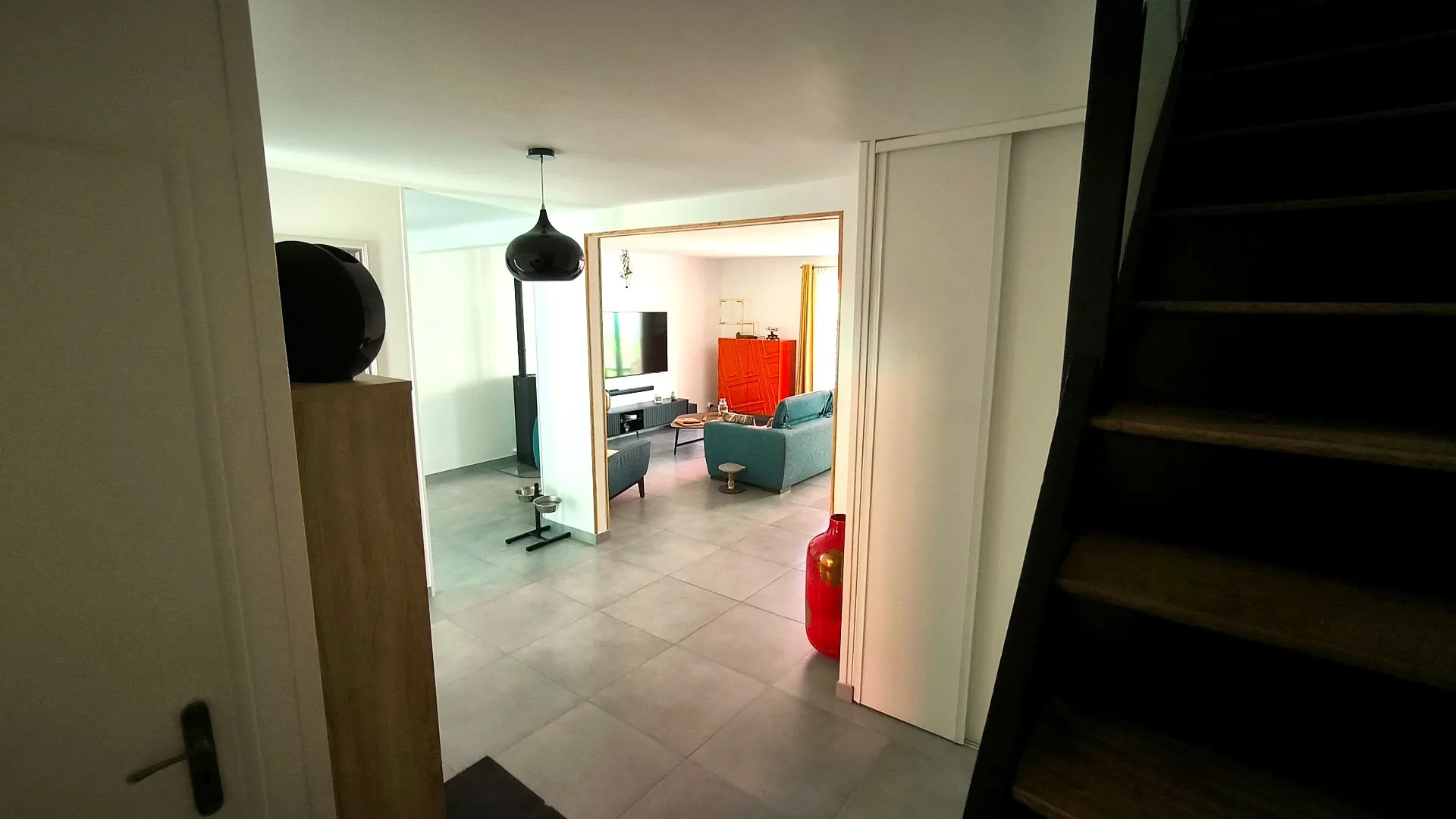 Maison de 101 m² avec jardin à Nogent-l'Artaud, proche gare et toutes commodités 