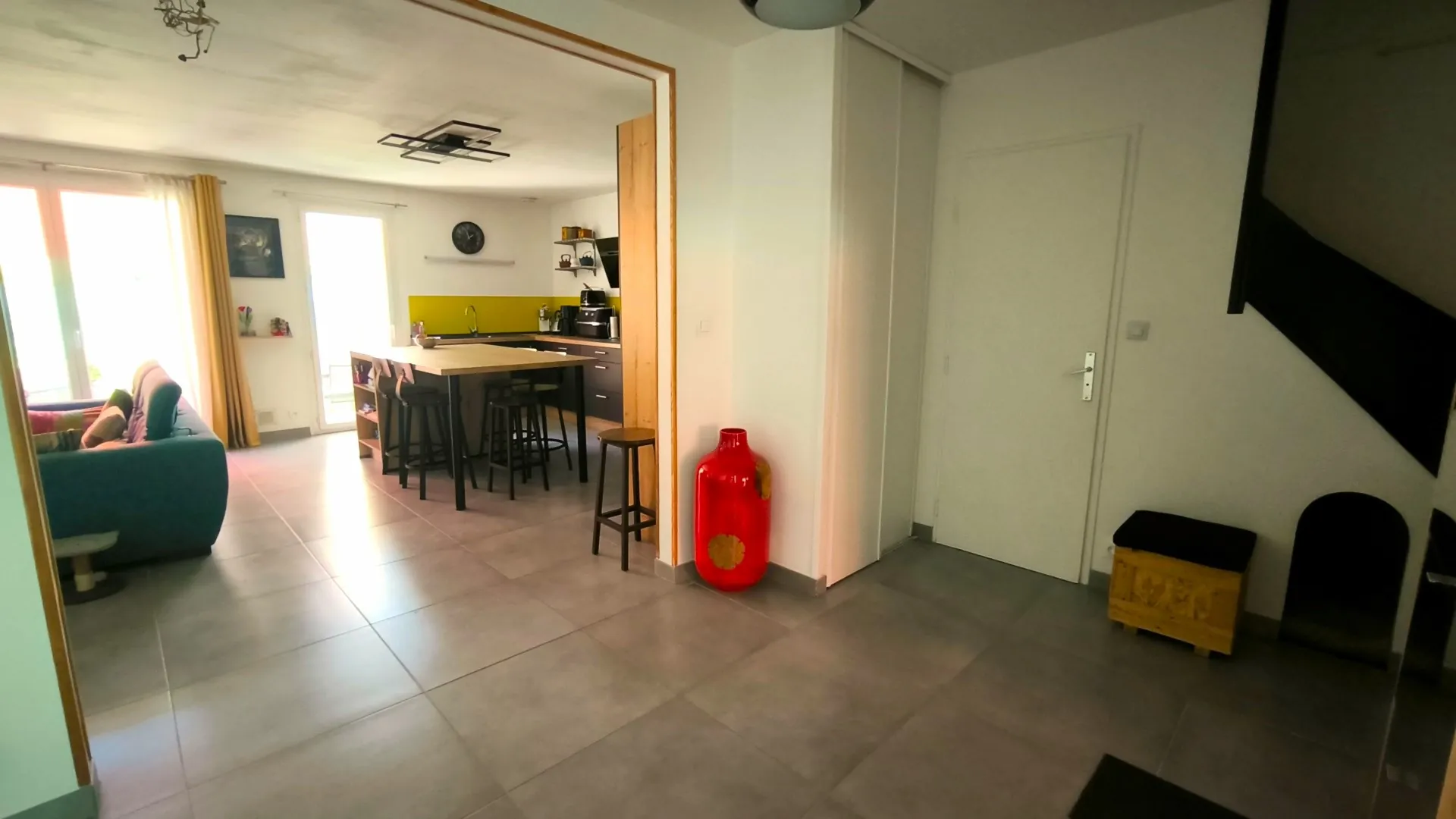 Maison de 101 m² avec jardin à Nogent-l'Artaud, proche gare et toutes commodités 