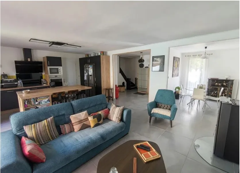 Maison de 101 m² avec jardin à Nogent-l'Artaud, proche gare et toutes commodités 