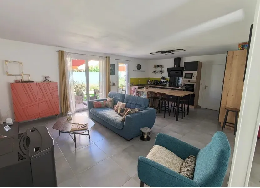 Maison de 101 m² avec jardin à Nogent-l'Artaud, proche gare et toutes commodités 