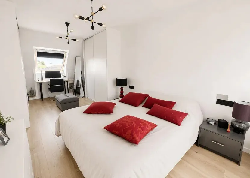 Maison de 101 m² avec jardin à Nogent-l'Artaud, proche gare et toutes commodités 