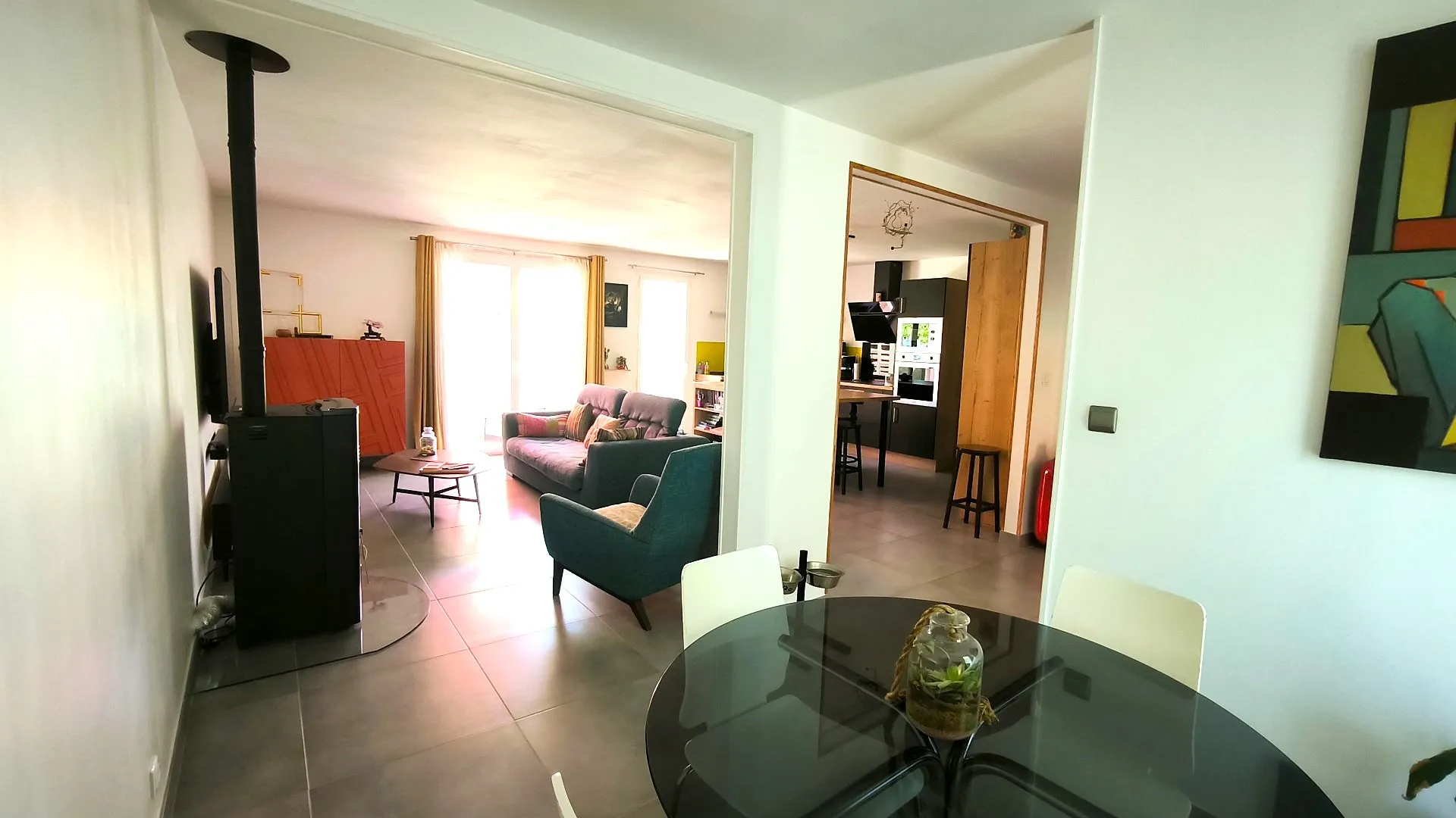 Maison de 101 m² avec jardin à Nogent-l'Artaud, proche gare et toutes commodités 