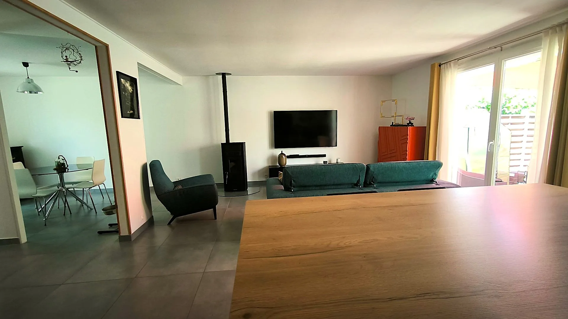 Maison de 101 m² avec jardin à Nogent-l'Artaud, proche gare et toutes commodités 
