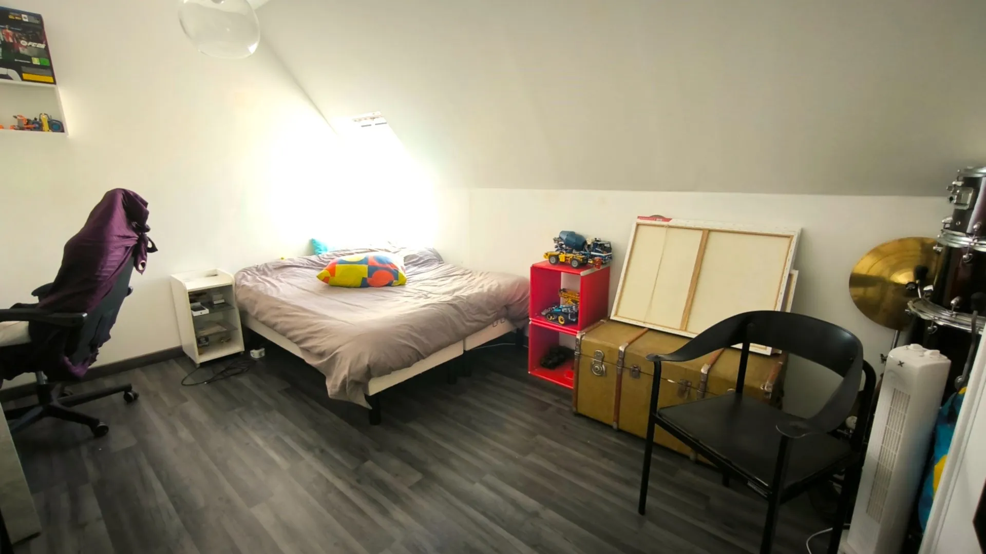 Maison de 101 m² avec jardin à Nogent-l'Artaud, proche gare et toutes commodités 
