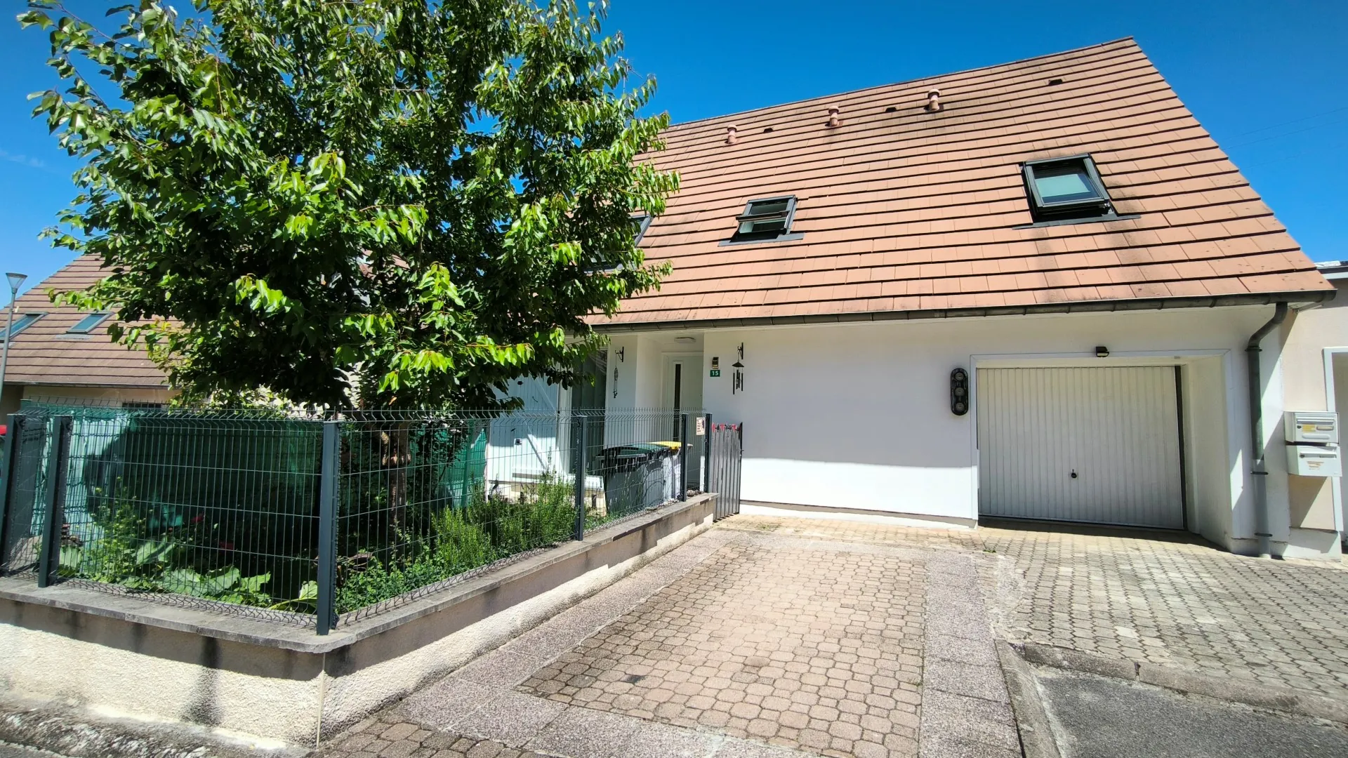 Maison de 101 m² avec jardin à Nogent-l'Artaud, proche gare et toutes commodités