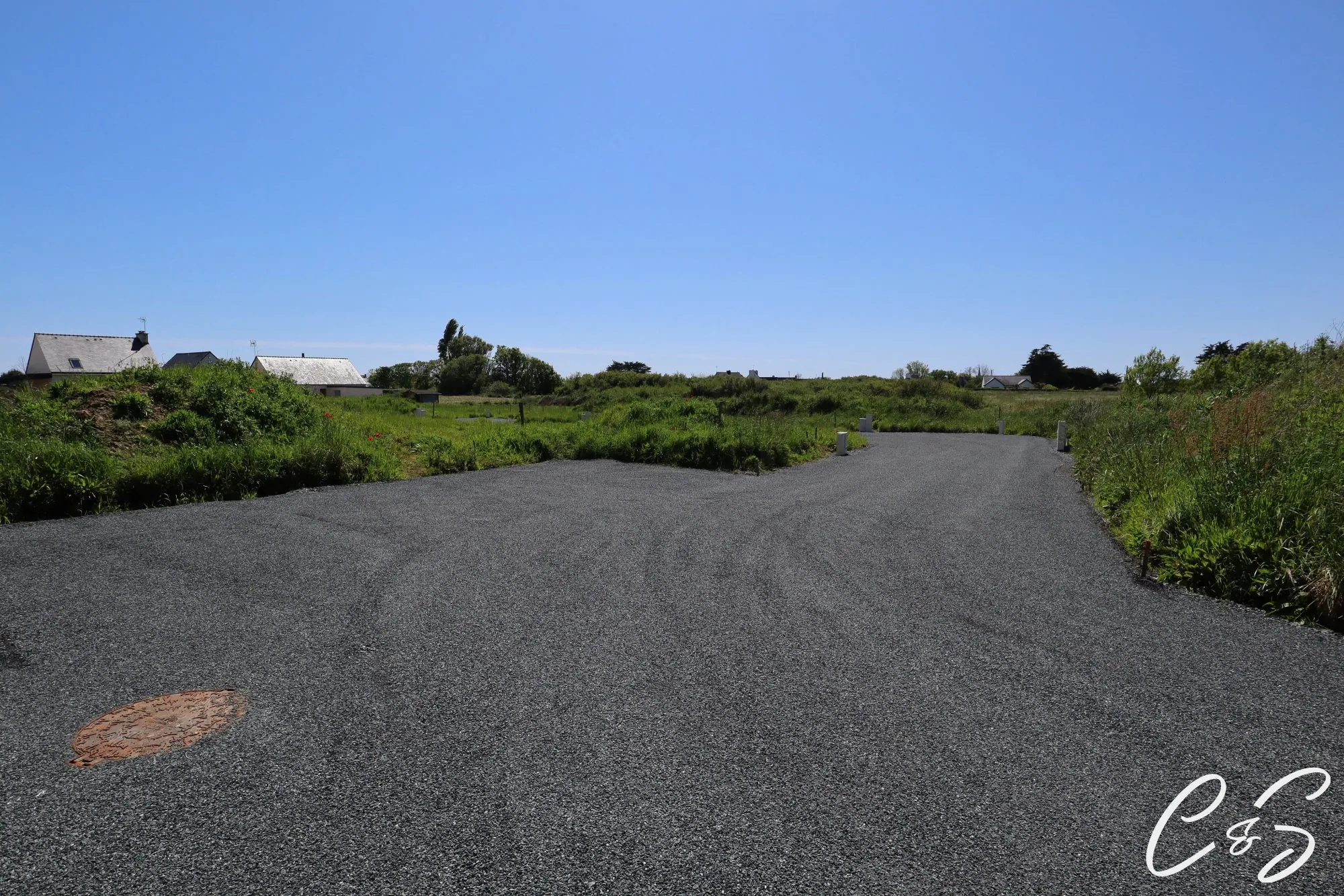 Terrain à vendre à Plomeur de 508 m² près de la mer