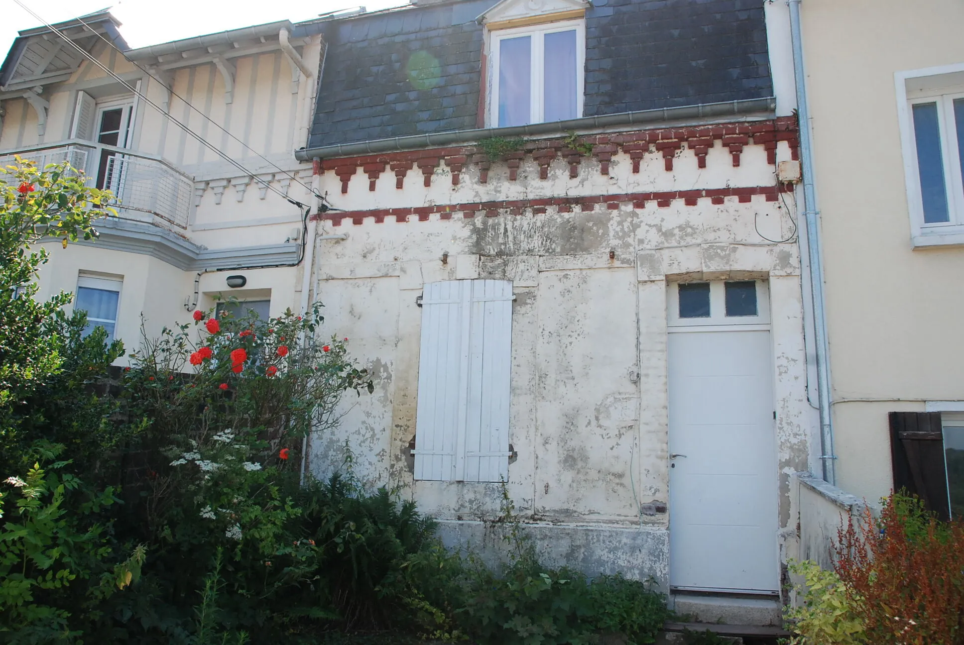 Maison à Fécamp avec jardin et garage - Opportunité à saisir