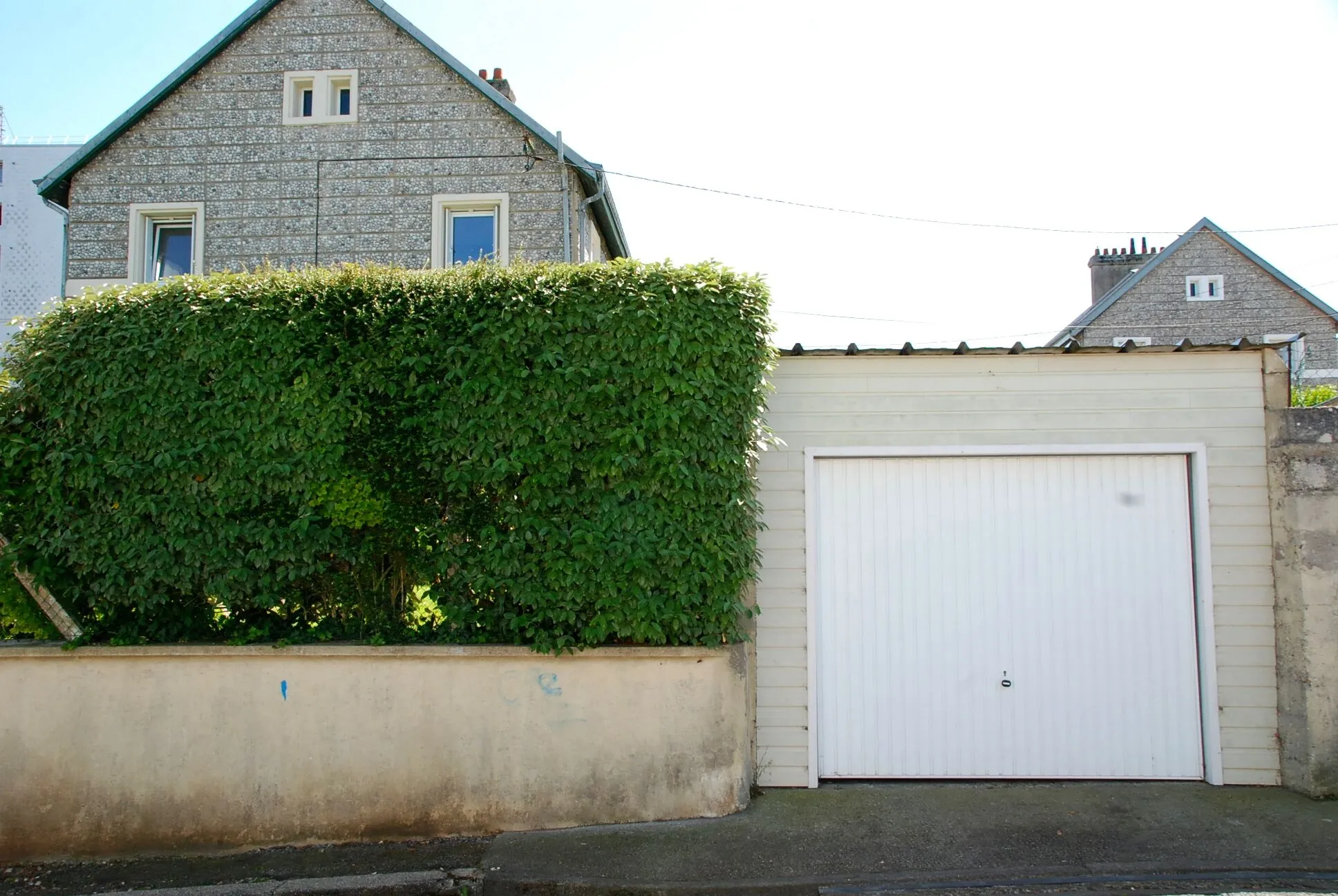 Maison avec jardin et garage à Fecamp - Idéal investissement ou première acquisition