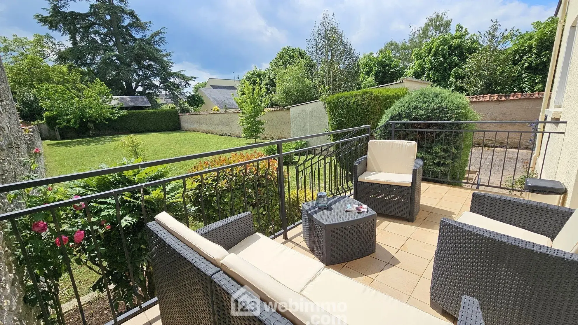 Maison familiale de 80 m² avec jardin dans le Malesherbois - Proche commodités