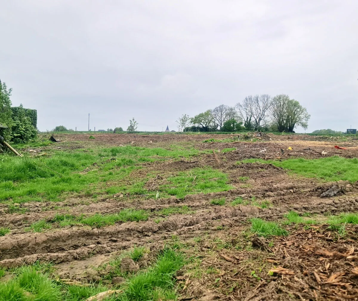 Terrain à bâtir viabilisé de 950 m² entre Fecamp et Goderville