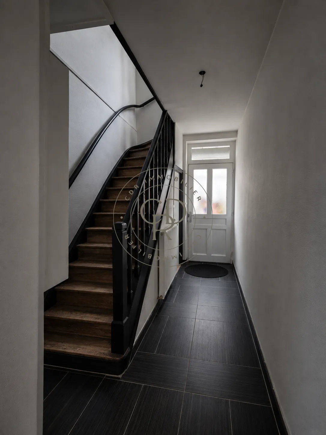 Maison de ville à Reims avec 4 chambres et charme ancien, secteur Jaurès/Cernay 
