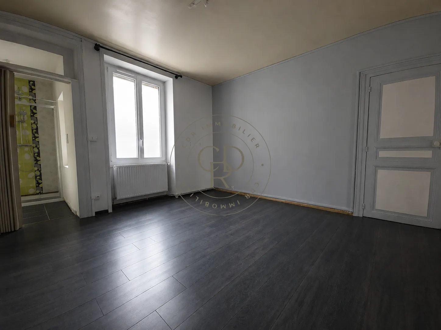 Maison de ville à Reims avec 4 chambres et charme ancien, secteur Jaurès/Cernay 