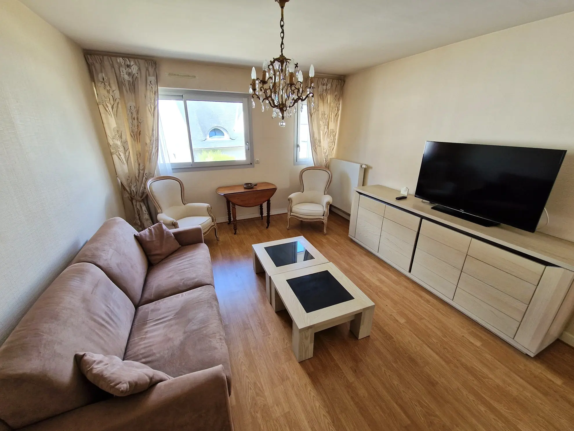 Appartement T2 à Tréboul, proche des plages et commodités à Douarnenez
