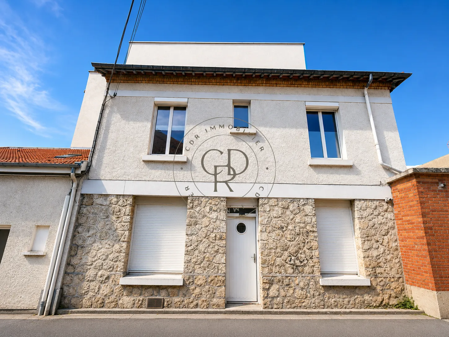 Appartement T2 à Reims avec Combles aménageables et parking sécurisé
