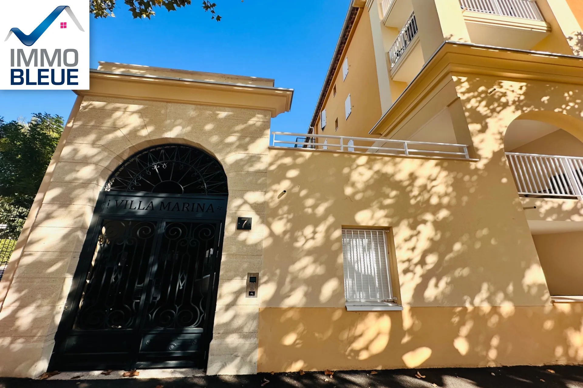 Vente appartement neuf 3 chambres avec vue mer à Port de Bouc (Livraison 2026)