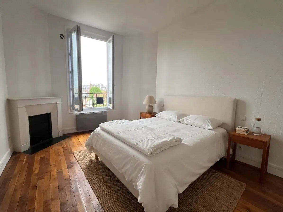 Appartement 2 pièces lumineux à Clamart, idéalement situé près de la Gare