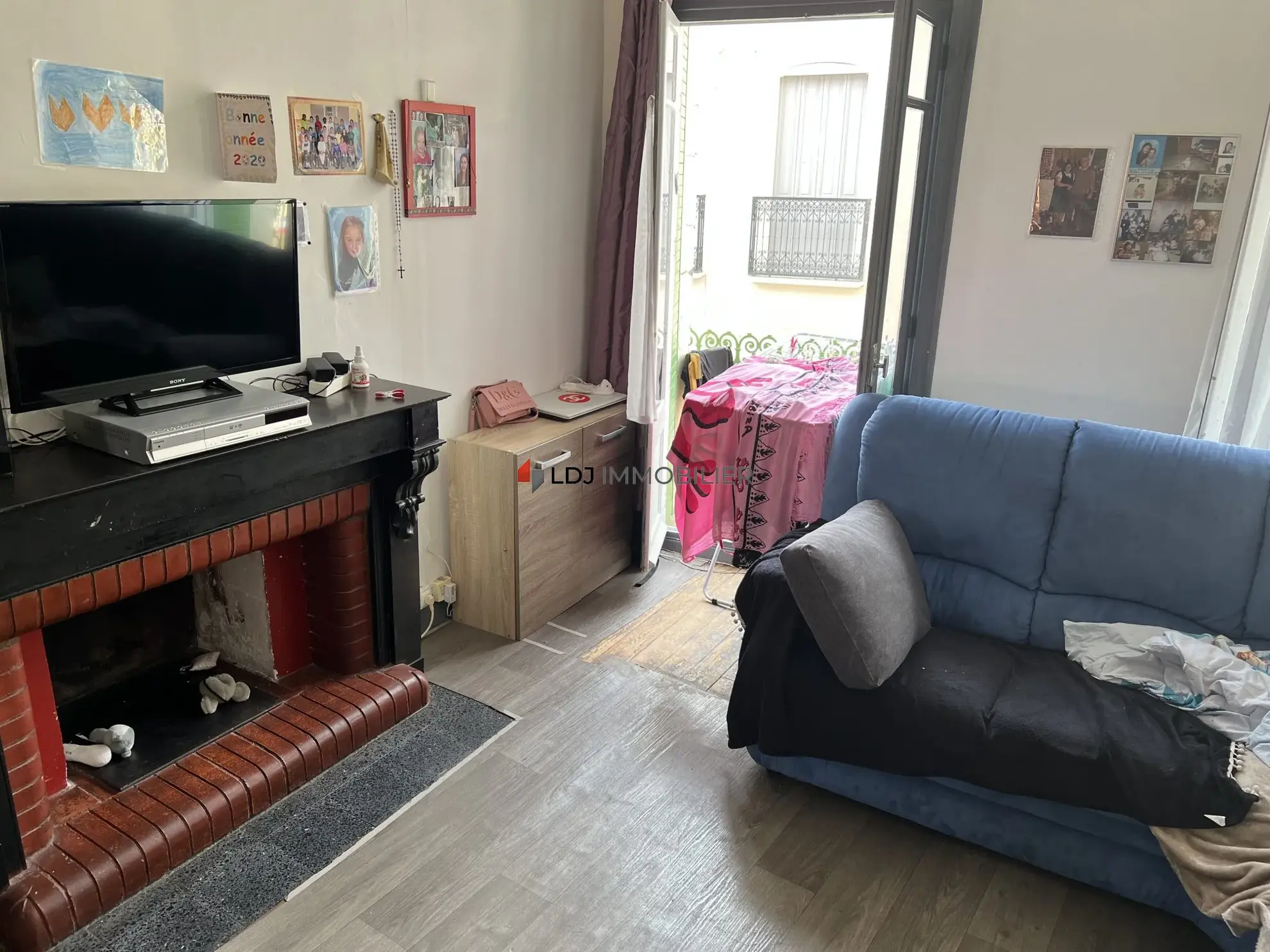 Appartement lumineux de 70 m² avec 2 chambres à Amélie-les-Bains-Palalda