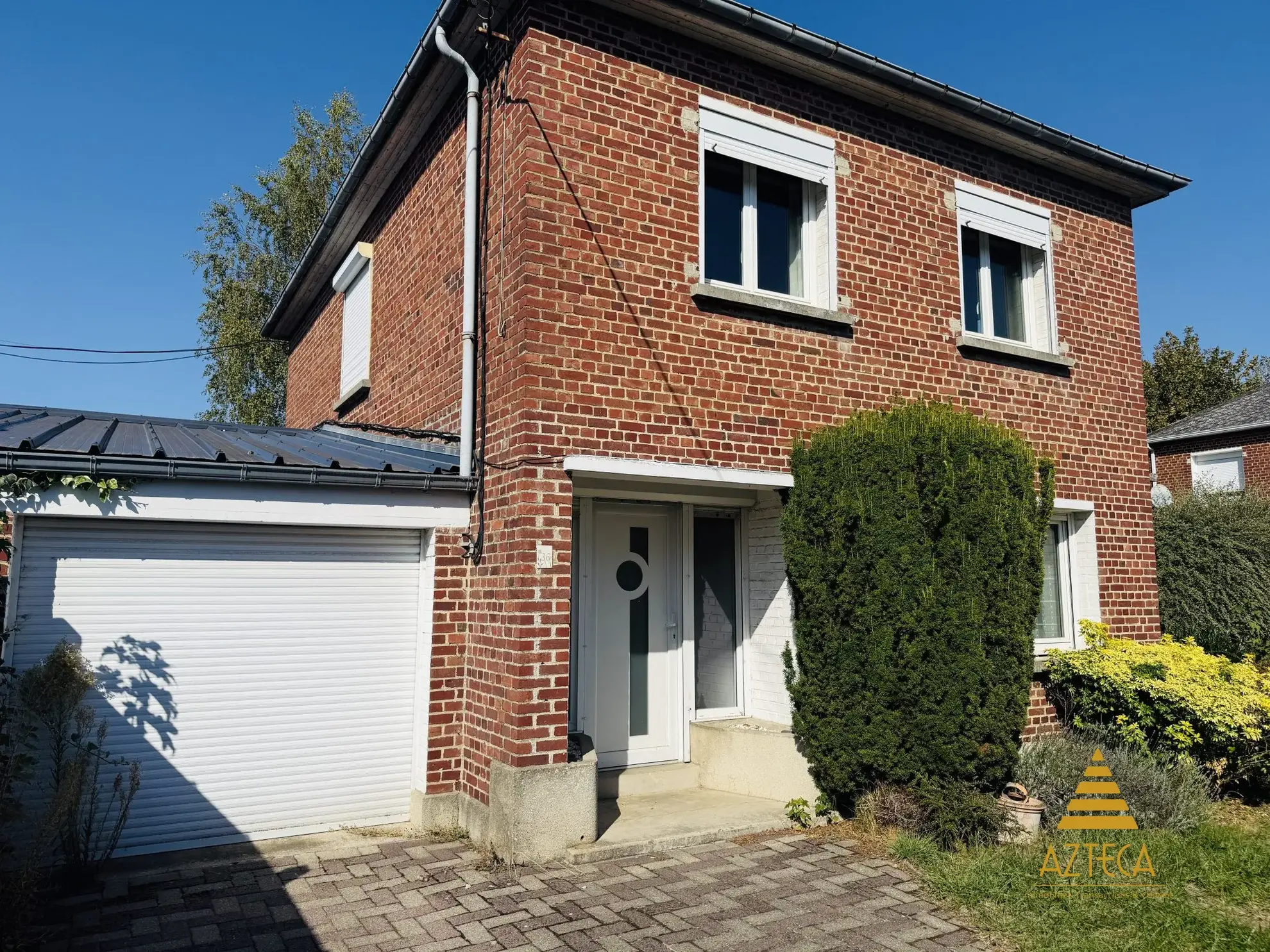 Charmante maison 103m² à Le Cateau-Cambrésis avec potentiel de rénovation