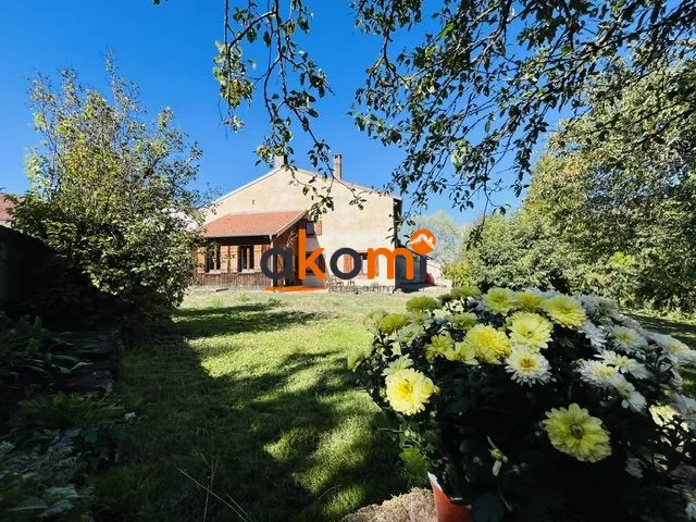 Magnifique maison de charme à vendre au pied des Vosges – Résidence familiale ou vacances