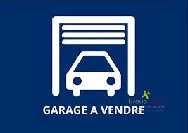 Garage fermé souterrain de 15 m² en plein centre de Strasbourg