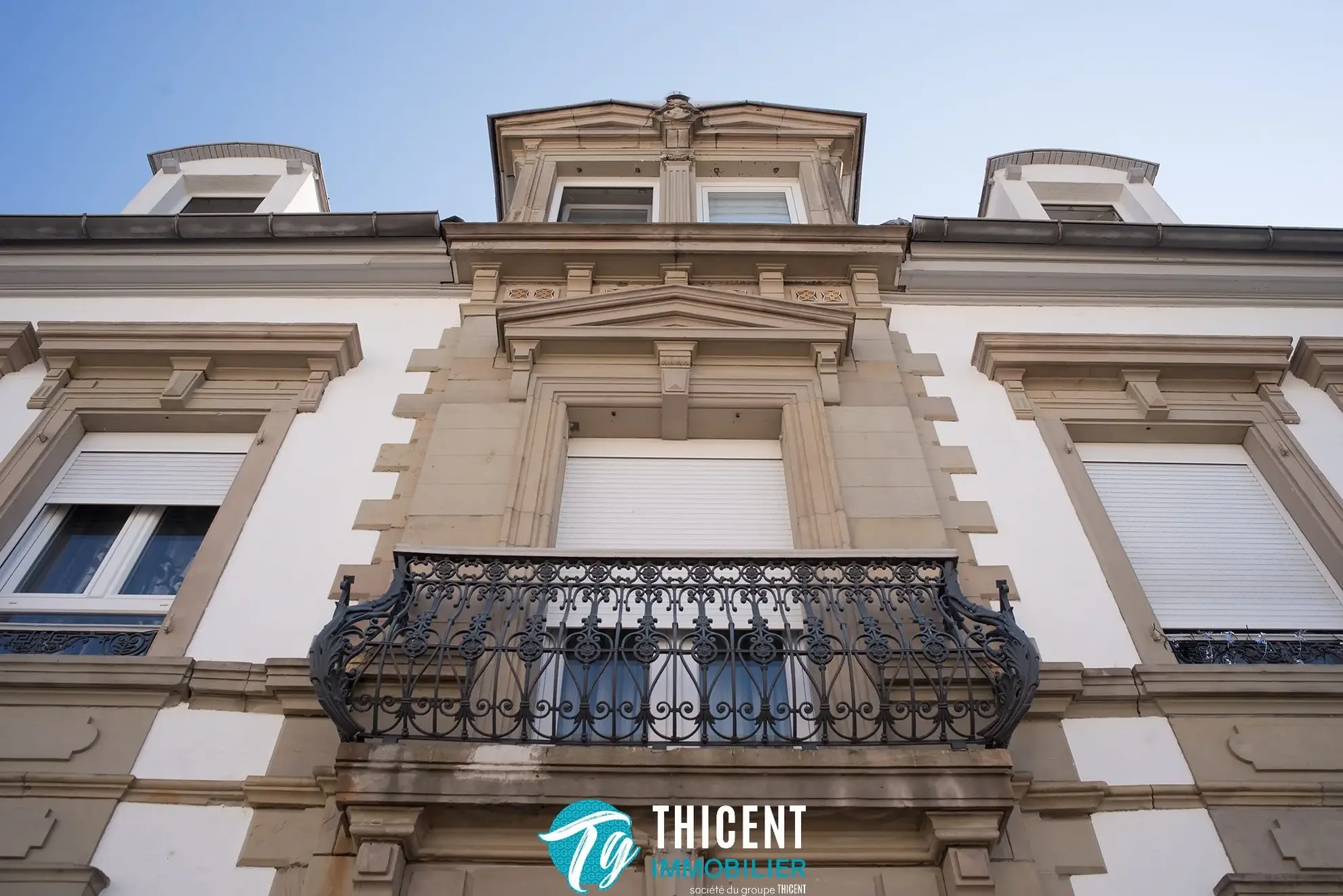 À vendre appartement 3 pièces de 70 m² à Bischwiller, proche Haguenau
