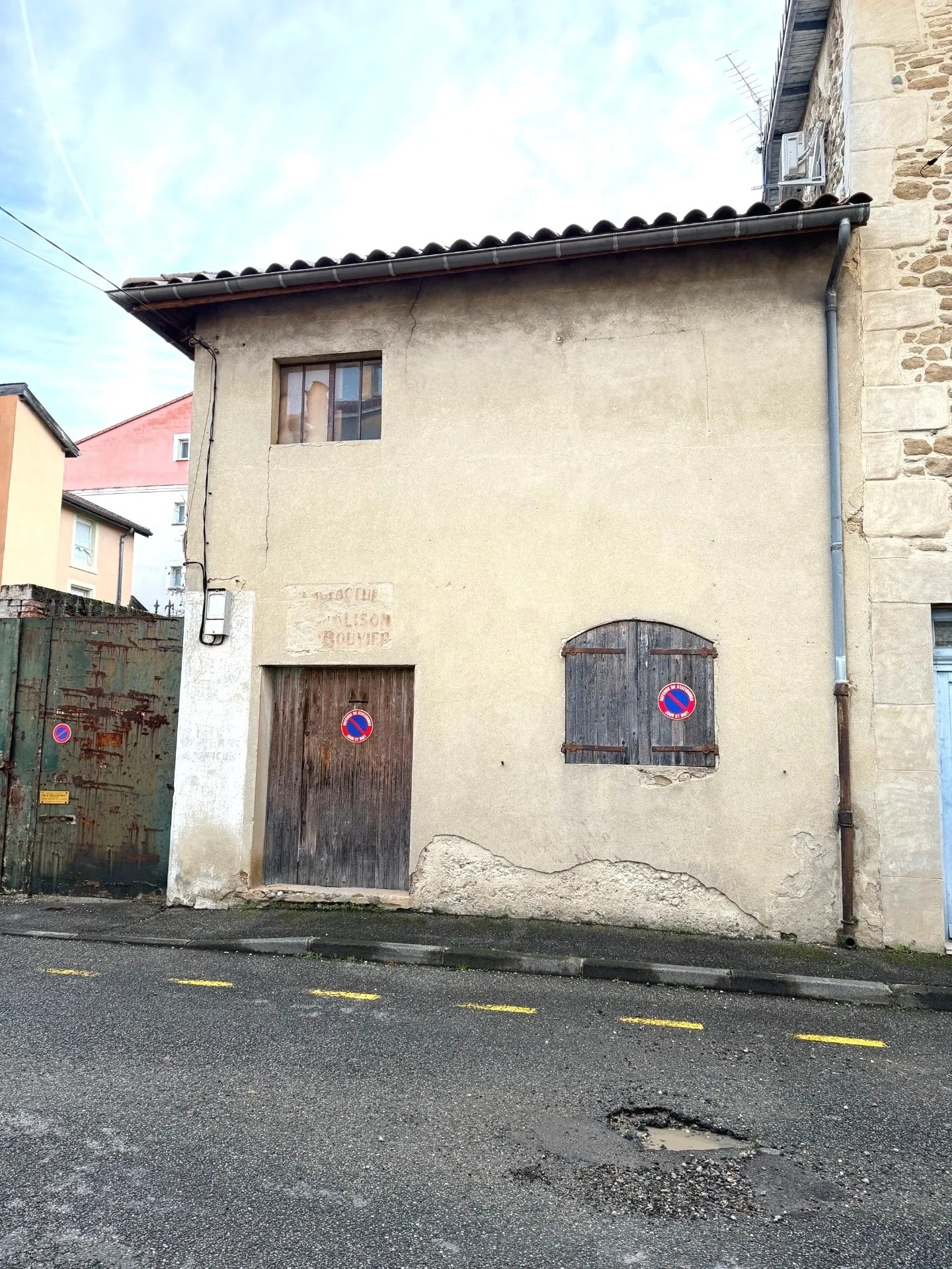 Achat appartement à rénover de 100 m² à Romans-sur-Isère - Centre-ville