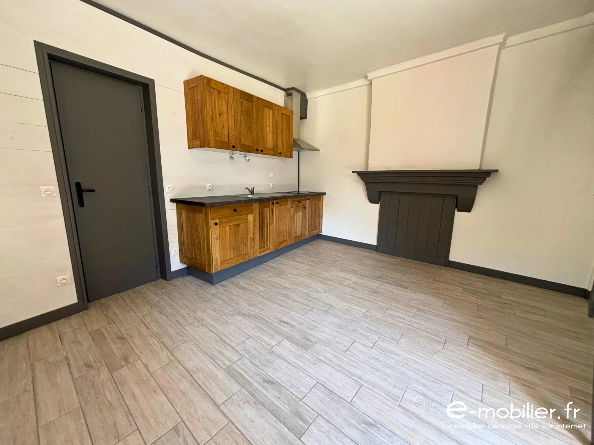 Investissement immobilier à Saint-Paul-sur-Isère avec 3 appartements indépendants