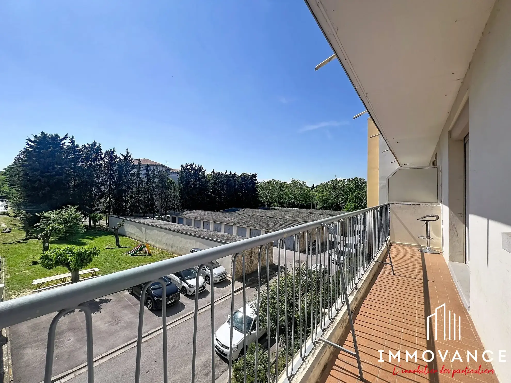 Appartement 3 pièces à vendre à Montpellier près des commodités