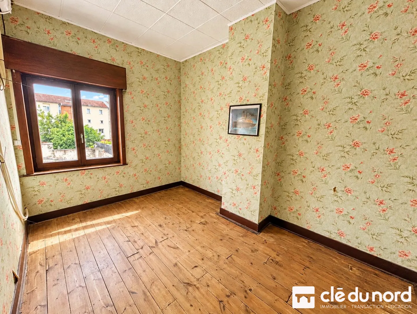 Maison 4 pièces à rénover de 110 m² proche du centre d'Armentières