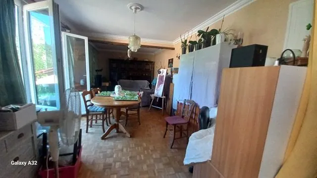 Maison à vendre à Aurec-sur-Loire avec studio, dépendances et vue imprenable 