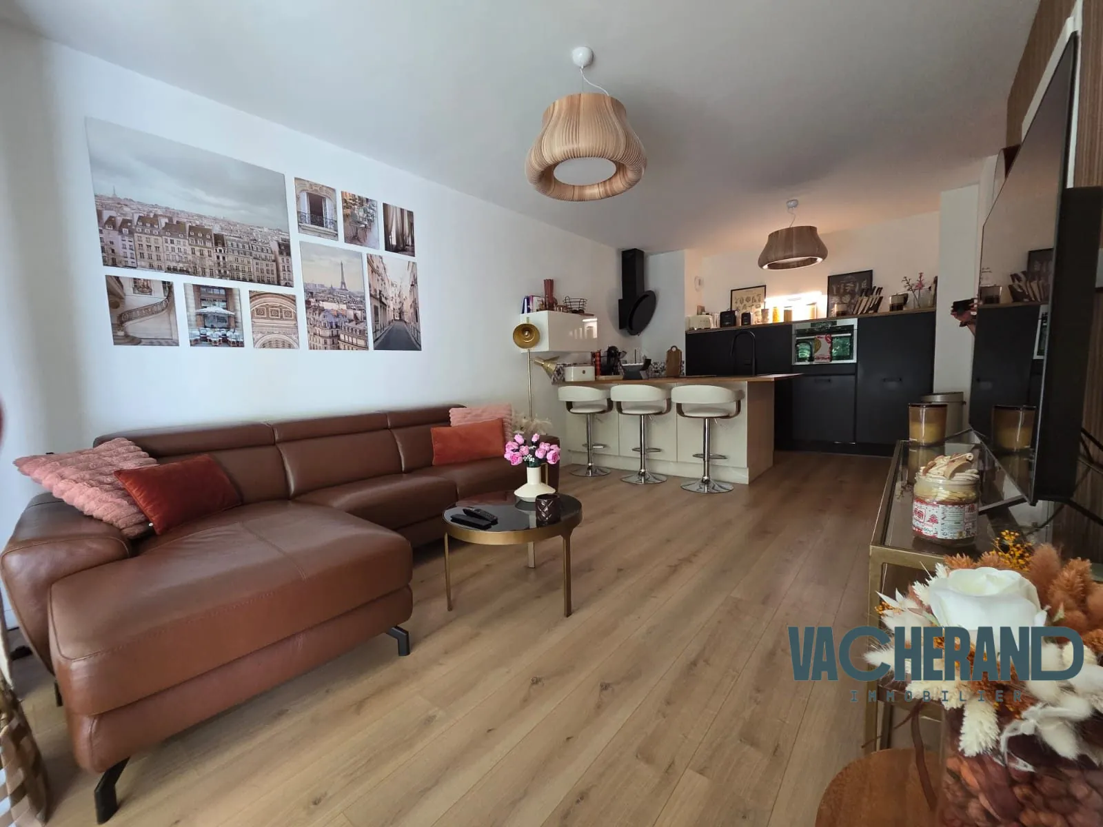 Appartement T2 de standing à Bailleul en résidence récente