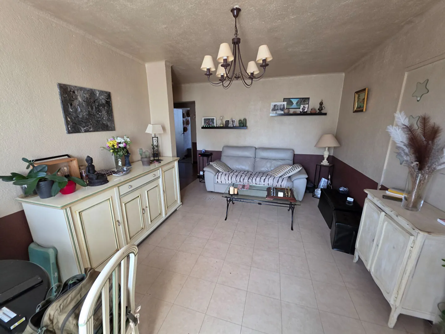 Appartement 3 pièces à vendre à Marseille 13012 – Opportunité d'investissement locatif