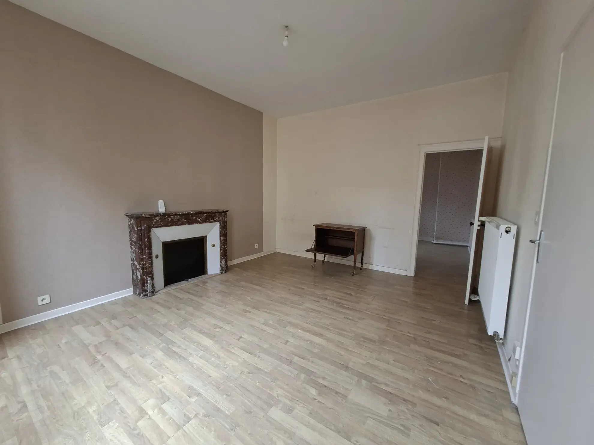 Appartement T2 à Clermont-Ferrand avec cave et grenier, idéal investissement ou premier achat
