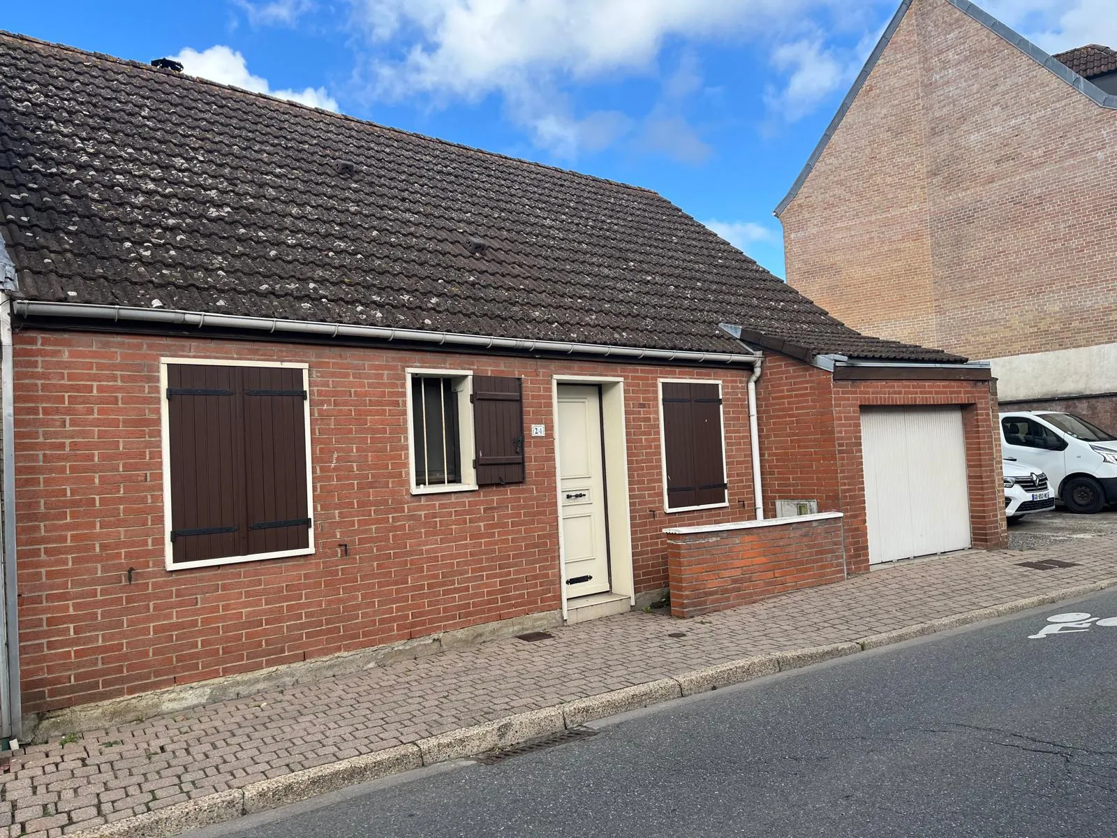 Maison 75 m² à Gravelines avec jardin et garage - Opportunité à saisir