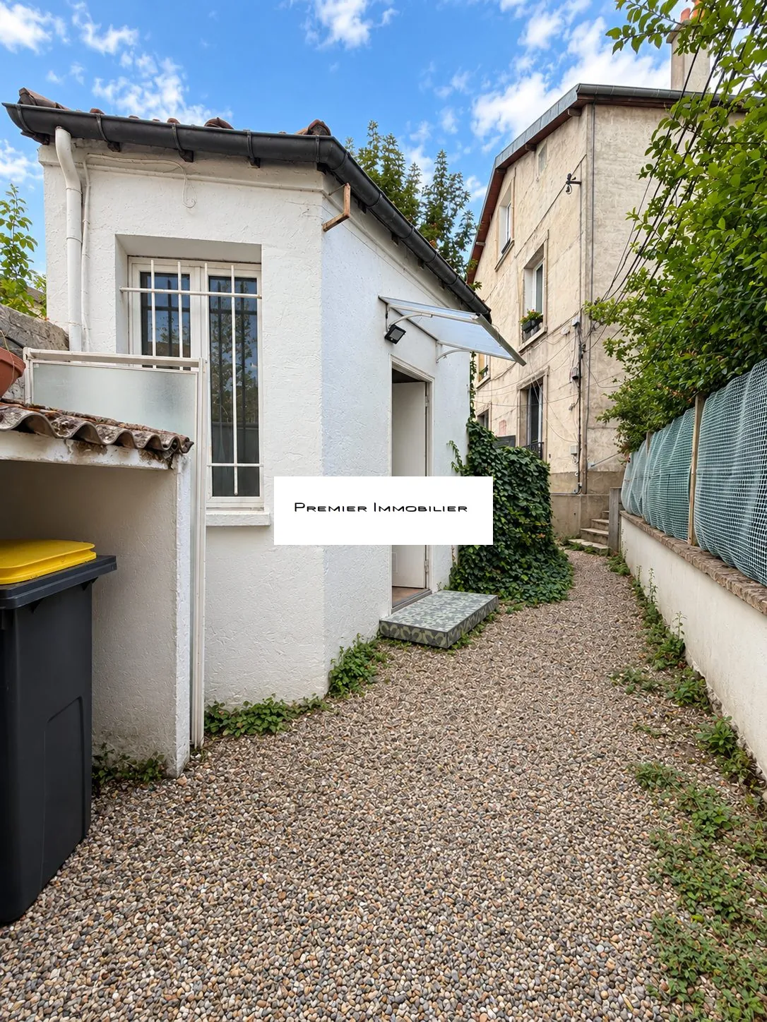 Petite maisonette avec jardin à Vincennes - Opportunité à saisir