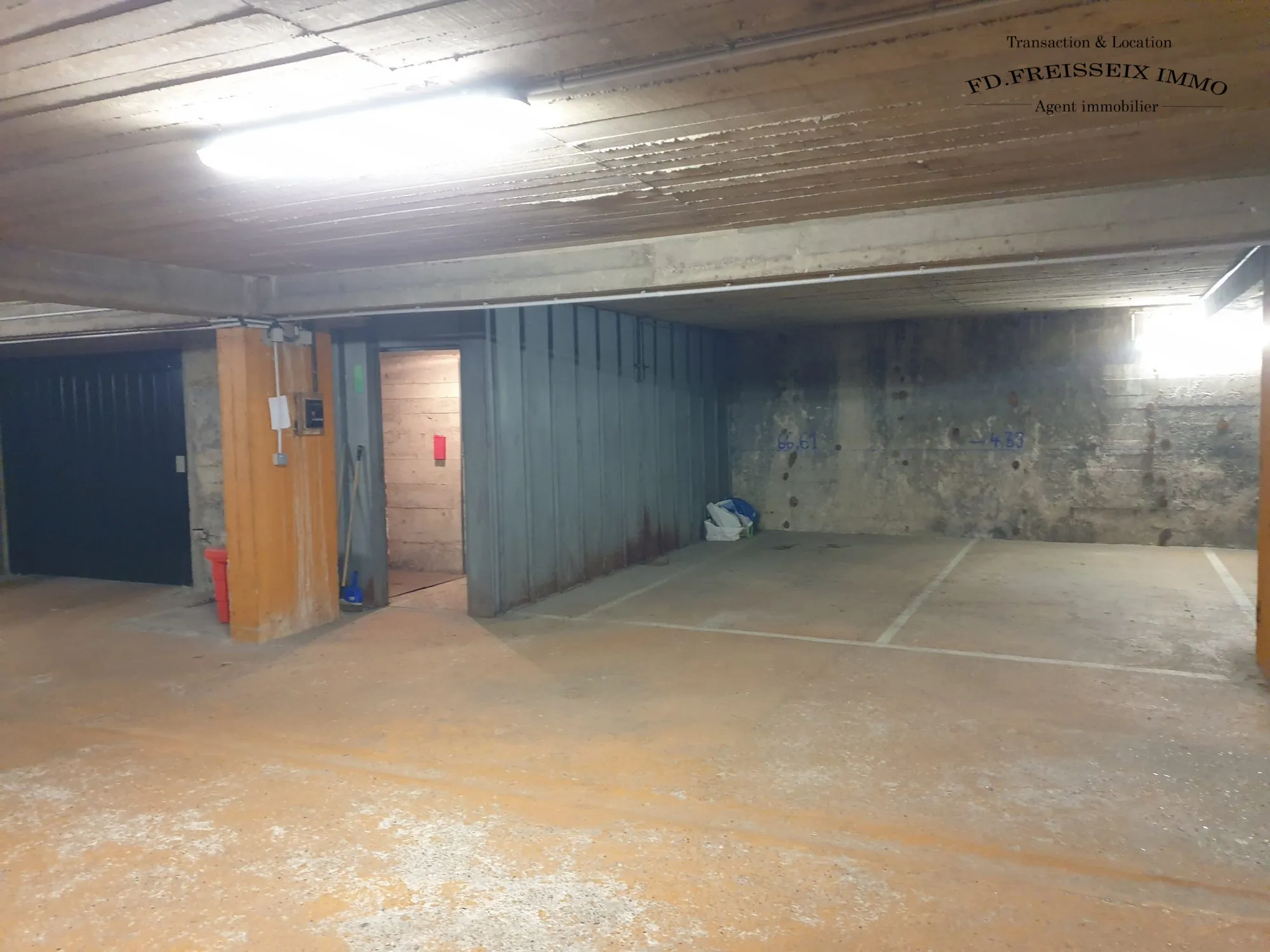 Place de parking sécurisée à vendre dans le 14ème arrondissement de Paris