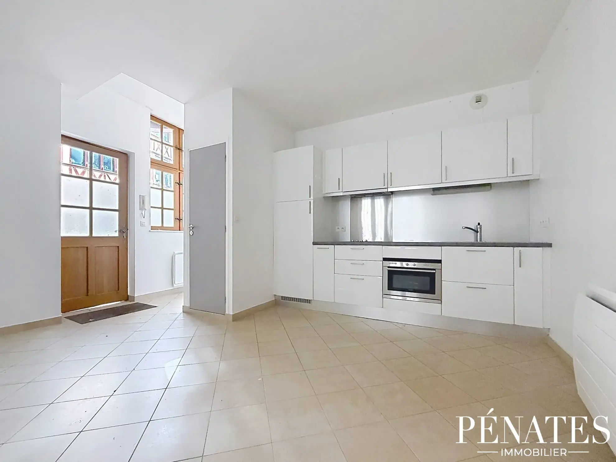 Charmant appartement T2 de 50+ m² au cœur de Rouen, idéal primo-accédant ou investissement
