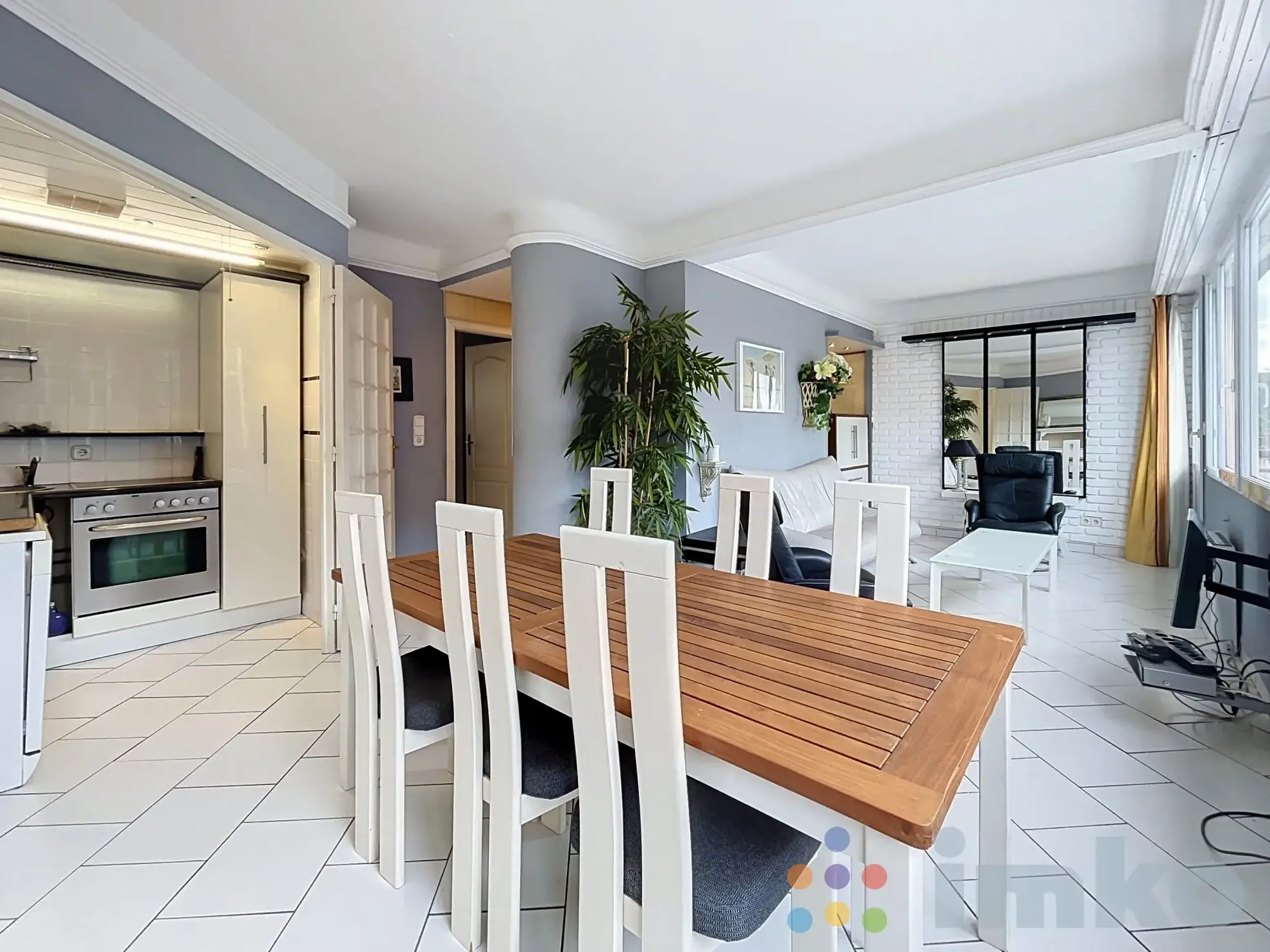 Appartement 2 pièces avec balcon à Dunkerque - Opportunité à saisir