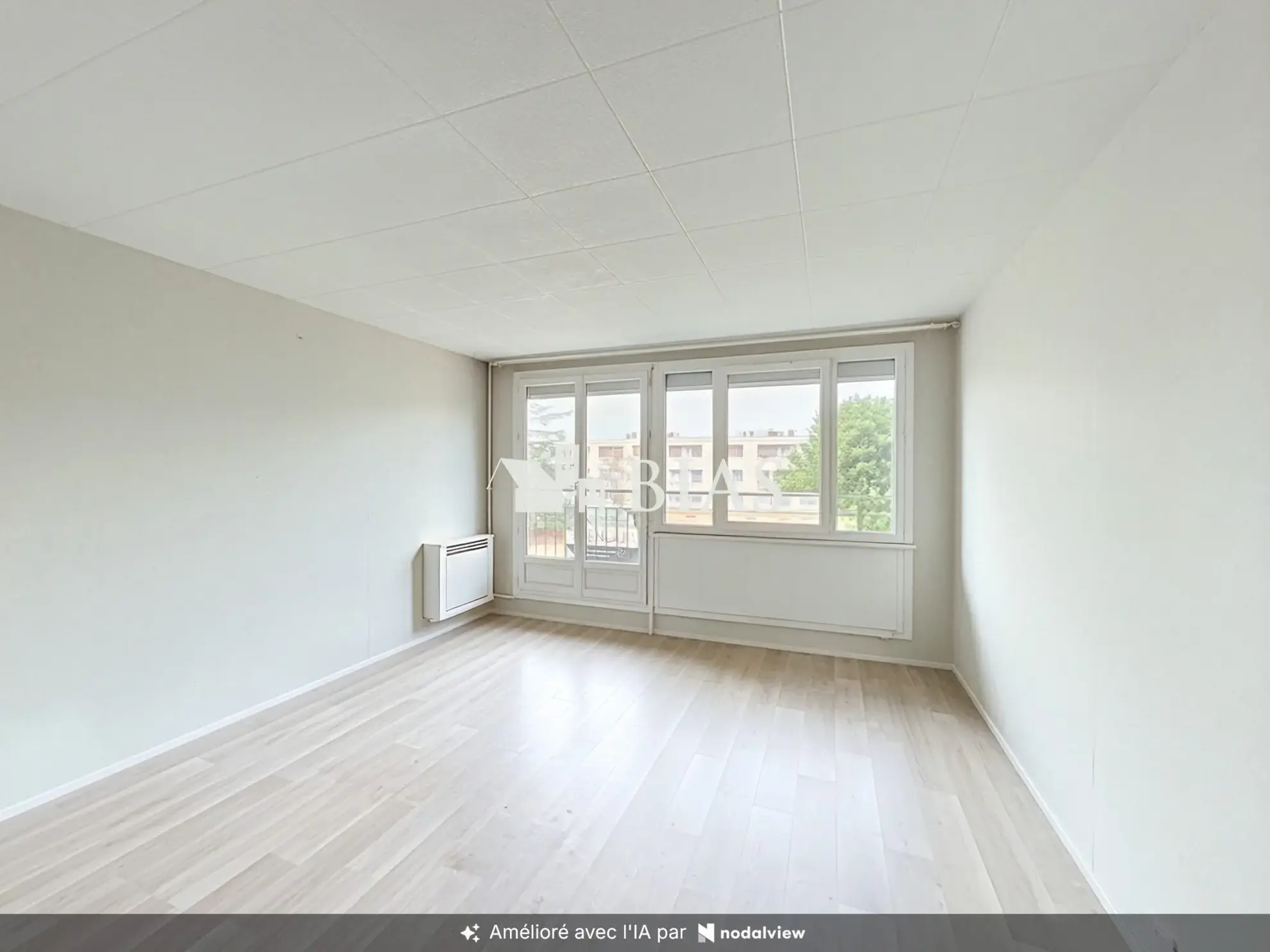 Appartement T3 à vendre à Saint-Aubin-lès-Elbeuf, potentiel de valorisation, proche commodités
