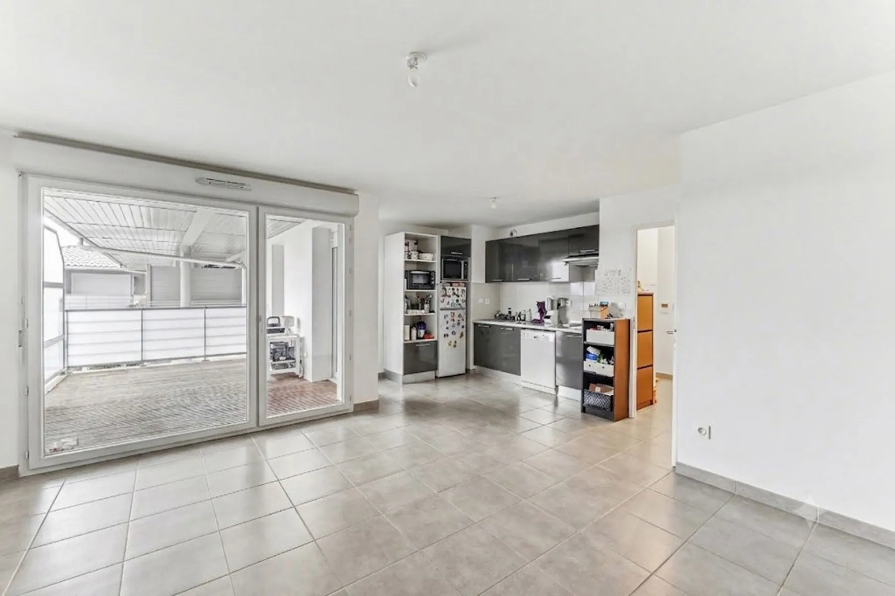 Appartements 3 pièces à Tournefeuille avec balcon et parking sécurisé