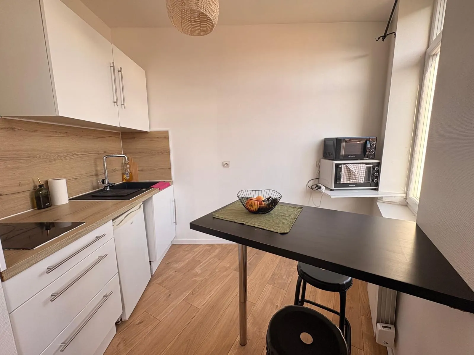 Appartement T2 de 38,18 m² à Lille, proche commodités, cave, idéal investissement ou résidence principale
