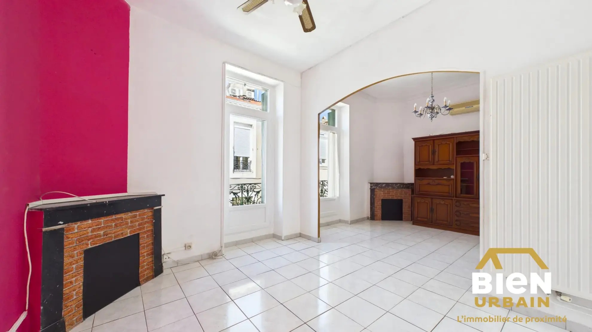 Appartement lumineux de 98 m² à Nîmes proche Université Vauban