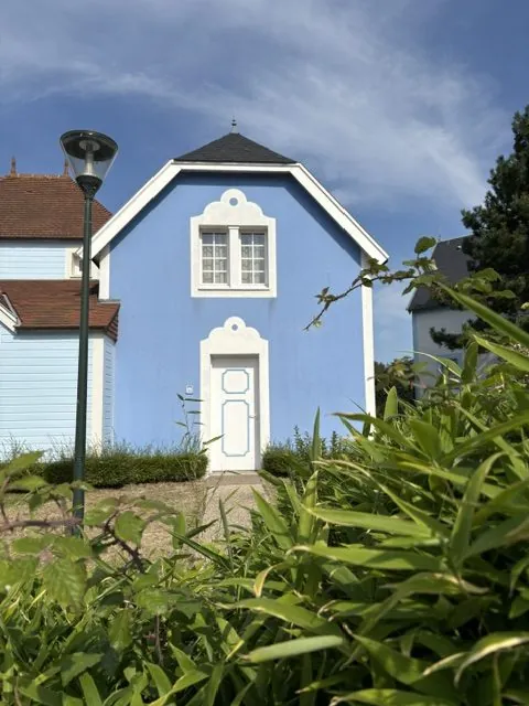 Maison de 40 m² avec vue golf à Belle Dune – Investissement locatif ou résidence secondaire