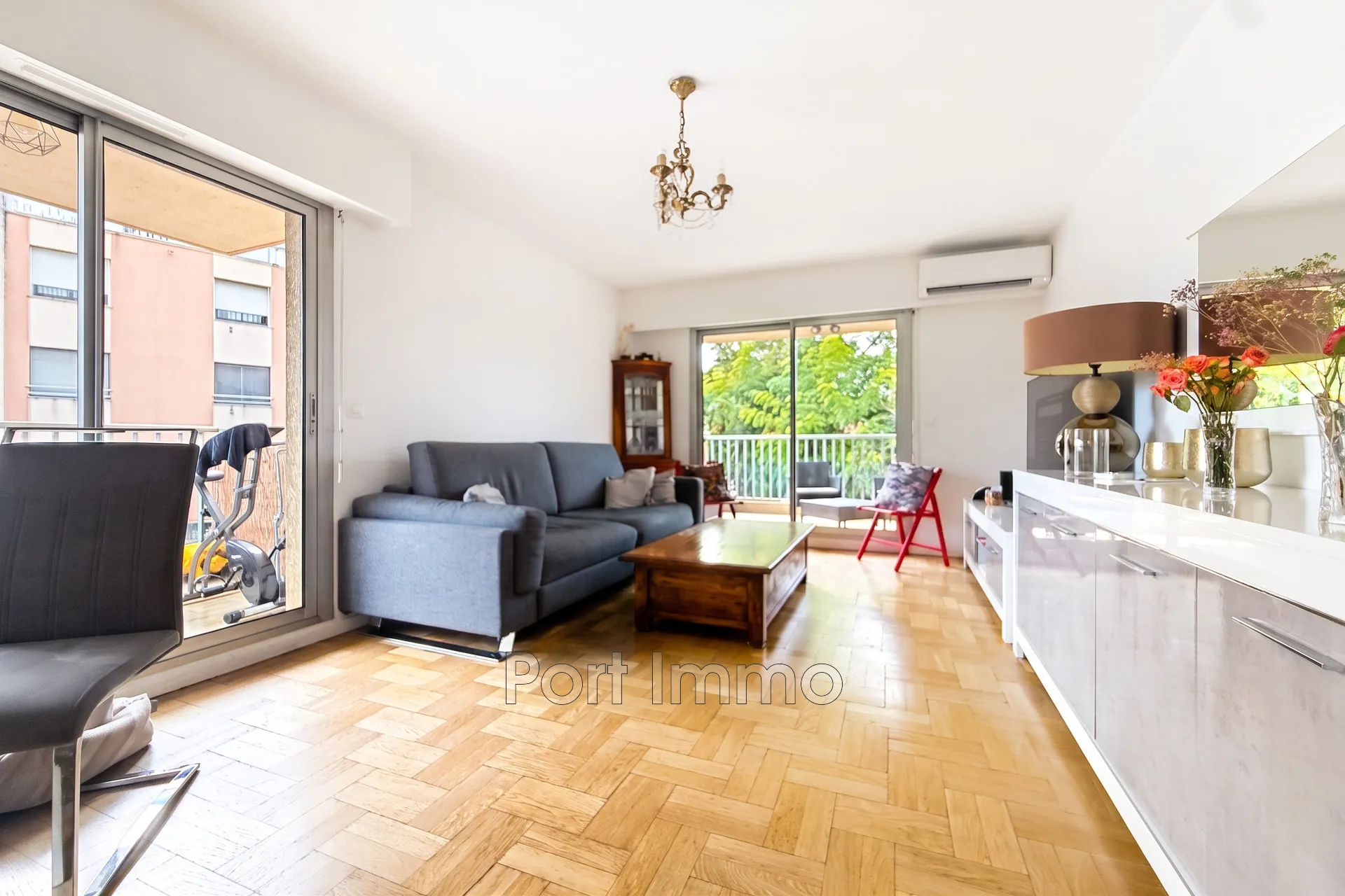 Vente Appartement 2 Pièces à Cros de Cagnes, 51 m², Terrasse, Cave